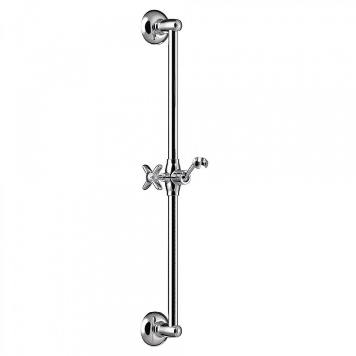 Tres Monoclasic drążek prysznicowy 60 cm chrom 24273201