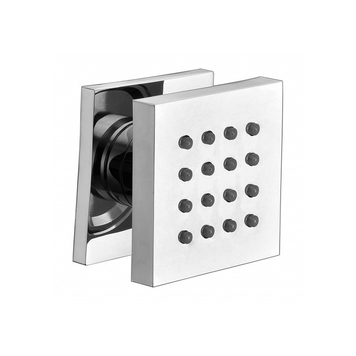 Dysza boczna Omnires chrom J09CR