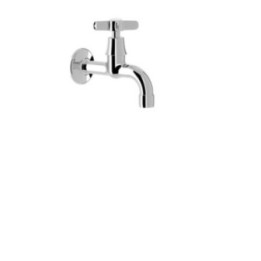 Bateria podtynkowa 1-drożna TRES CLASIC chrom 24252001