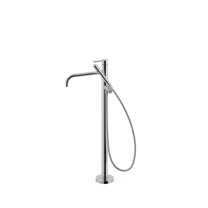 Bateria podłogowa wannowa TRES STUDY EXCLUSIVE chrom 26247005