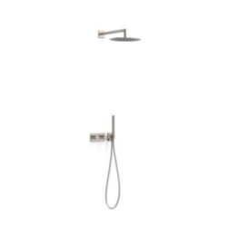 Zestaw natryskowy TRES STUDY EXCLUSIVE stal 30735204AC