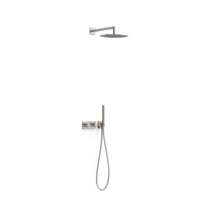 Zestaw natryskowy TRES STUDY EXCLUSIVE stal 30735204AC