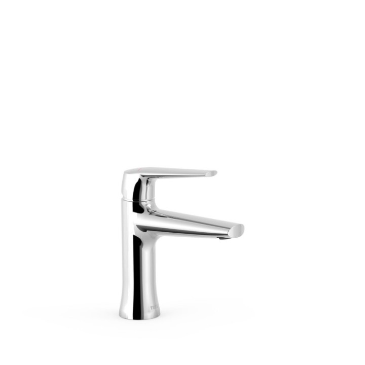 Bateria umywalkowa ekologiczna TRES FUJI chrom 28110401