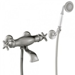 Tres Monoclasic bateria wannowo-prysznicowa termostatyczna 24217409AC