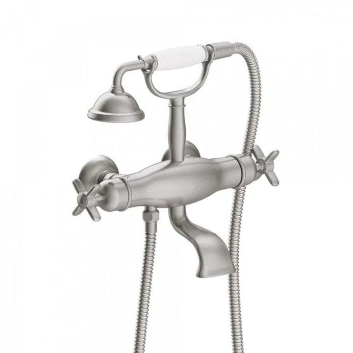 Tres Monoclasic bateria wannowo-prysznicowa termostatyczna 24217609AC