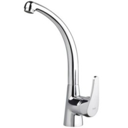 Bateria jednouchwytowa kuchenna TRES chrom 17044702