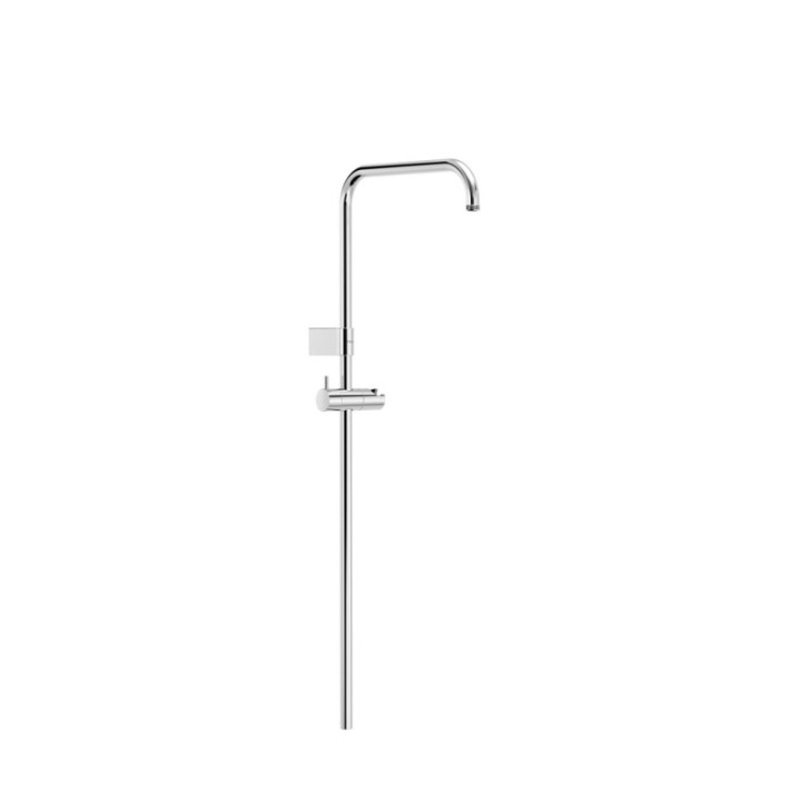 Drążek natryskowy TRES OVER-WALL chrom 03463502