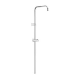 Drążek natryskowy 106 cm TRES OVER-WALL chrom 03463501