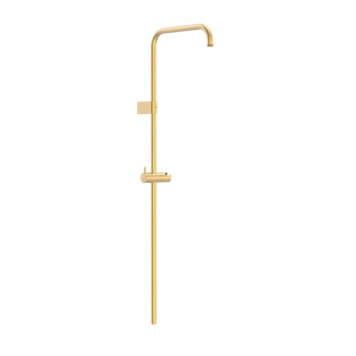 Drążek natryskowy 106 cm TRES OVER-WALL złoto matowe 03463501OM