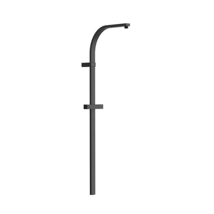 Drążek natryskowy 1003 mm TRES OVER-WALL czarny mat 03463505NM