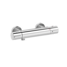 Bateria termostatyczna naścienna TRES OVER-WALL chrom 21716401