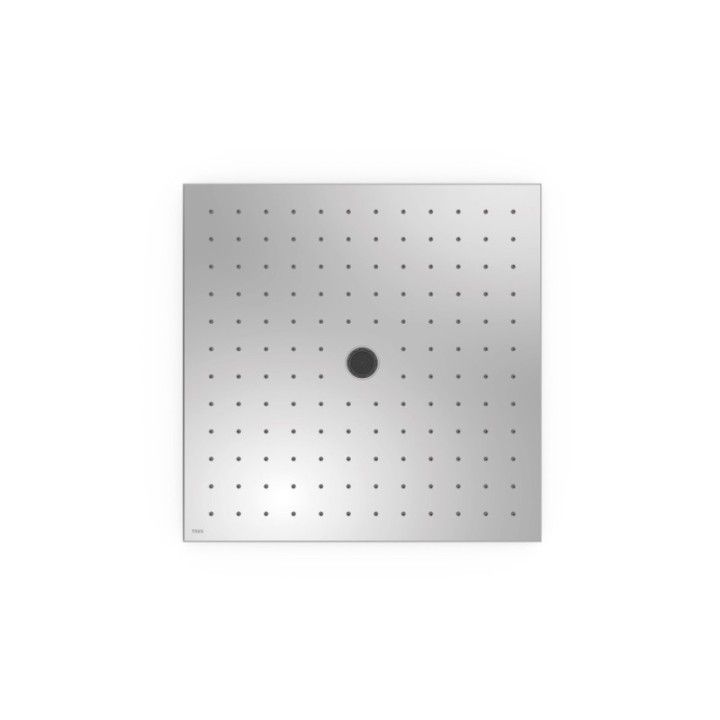 Deszczownica podtynkowa sufitowa 405x405 mm TRES chrom 13495102