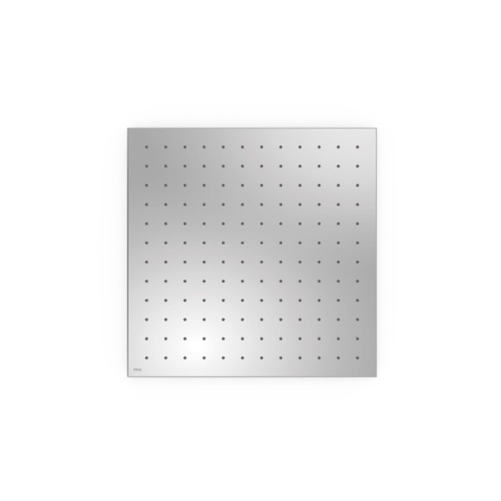 Deszczownica podtynkowa sufitowa 405x405 mm TRES chrom 13495101