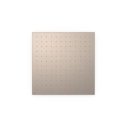 Deszczownica podtynkowa sufitowa 405x405 mm TRES stal 13495101AC