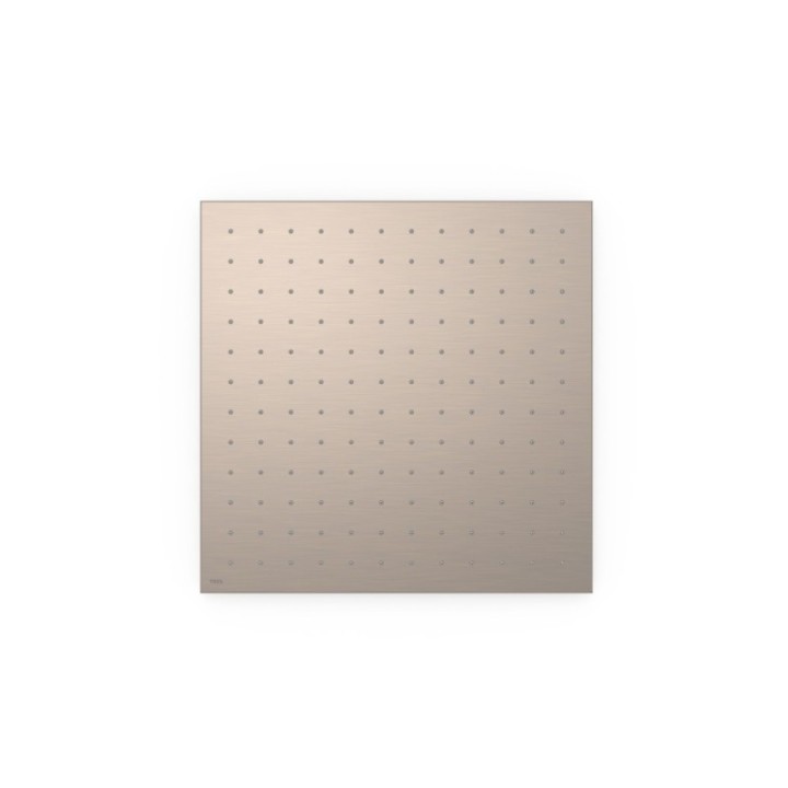 Deszczownica podtynkowa sufitowa 405x405 mm TRES stal 13495101AC