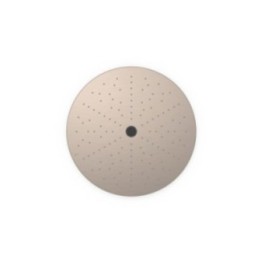Deszczownica podtynkowa sufitowa 405 mm TRES stal 13495002AC