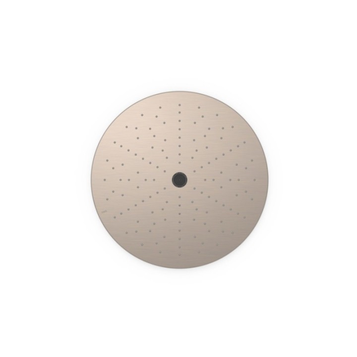 Deszczownica podtynkowa sufitowa 405 mm TRES stal 13495002AC