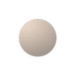 Deszczownica podtynkowa sufitowa 405 mm TRES stal 13495001AC