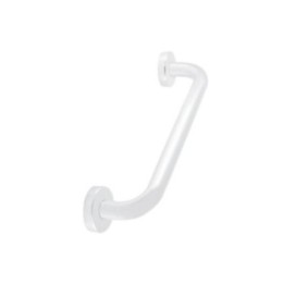 Uchwyt wannowy Tres Max-Tres 30,6 cm biały matt 134184BM