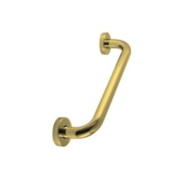 Uchwyt wannowy Tres Max-Tres 30,6 cm złoty 134184OR