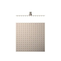 Deszczownica sufitowa 300x300 mm TRES stal 134315012AC