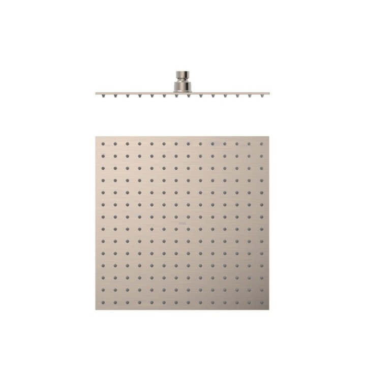Deszczownica sufitowa 300x300 mm TRES stal 134315012AC