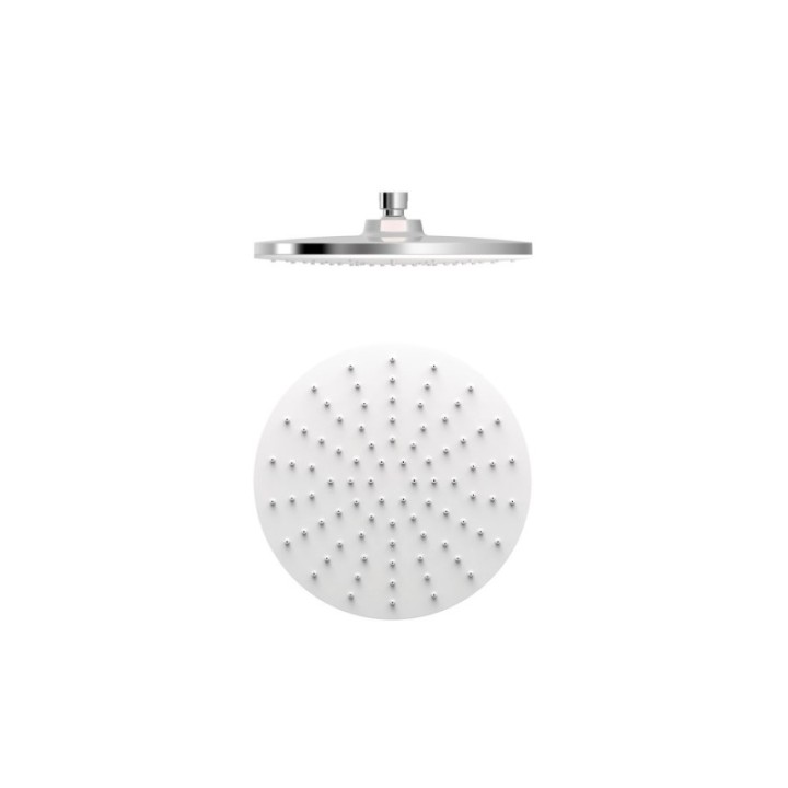 Deszczownica sufitowa 225 mm TRES chrom 13431513