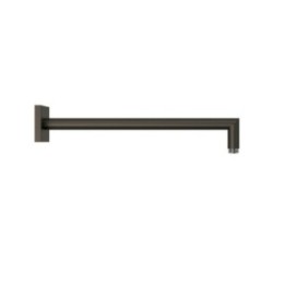 Ramię do głowicy natryskowej 40 cm TRES czarny brąz 06243201KMB