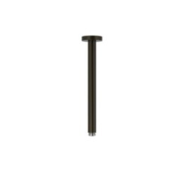 Ramię do głowicy natryskowej 28 cm TRES czarny brąz 13462102KMB