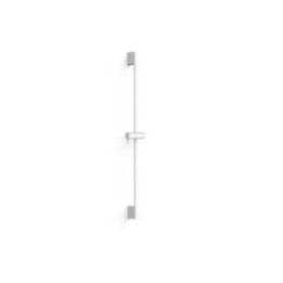 Drążek prysznicowy 800 mm TRES biały mat 03463701BM