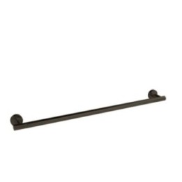 Wieszak na ręcznik 580 mm TRES MAX-TRES czarny brąz 16123602KMB