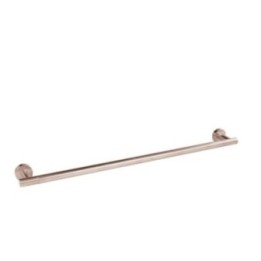 Wieszak na ręcznik 580 mm TRES MAX-TRES różowe złoto matt 16123602OPM