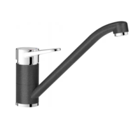 Bateria kuchenna BLANCO WEGA II Silgranit-Look antracyt/chrom 526407