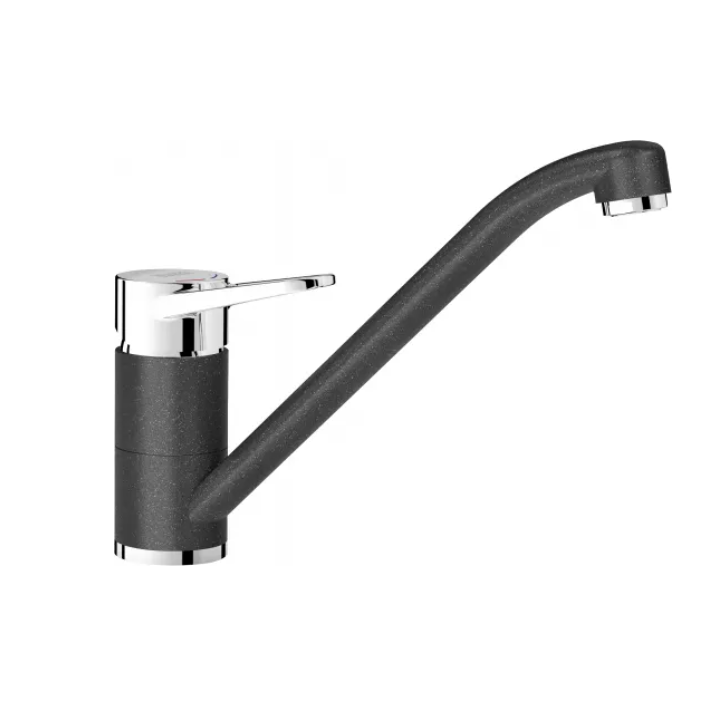 Bateria kuchenna BLANCO WEGA II Silgranit-Look antracyt/chrom 526407
