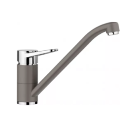 Bateria kuchenna BLANCO WEGA II Silgranit-Look wulkaniczny szary/chrom 526981