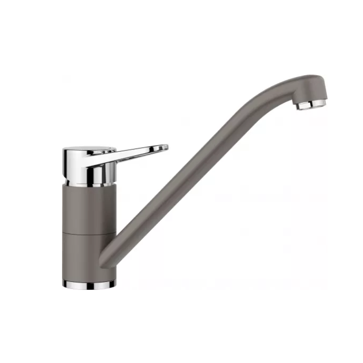 Bateria kuchenna BLANCO WEGA II Silgranit-Look wulkaniczny szary/chrom 526981