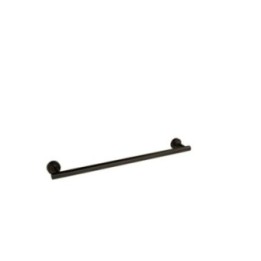 Wieszak na ręcznik 480 mm TRES MAX-TRES czarny brąz 16123601KMB