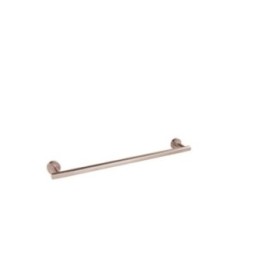 Wieszak na ręcznik 480 mm TRES MAX-TRES różowe złoto matt 16123601OPM