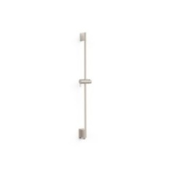 Drążek prysznicowy przesuwany 76 cm TRES stal 03493199AC