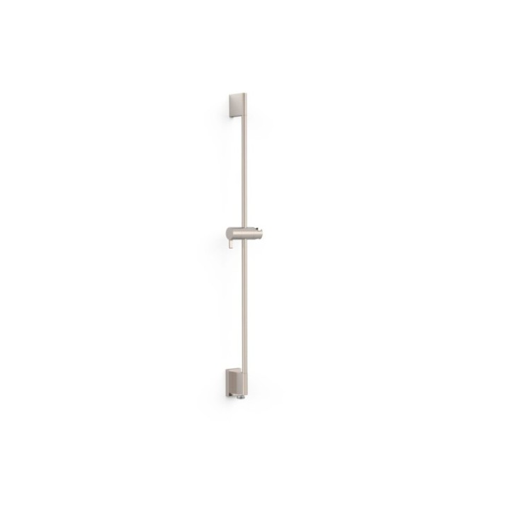 Drążek prysznicowy przesuwany 76 cm TRES stal 03493199AC