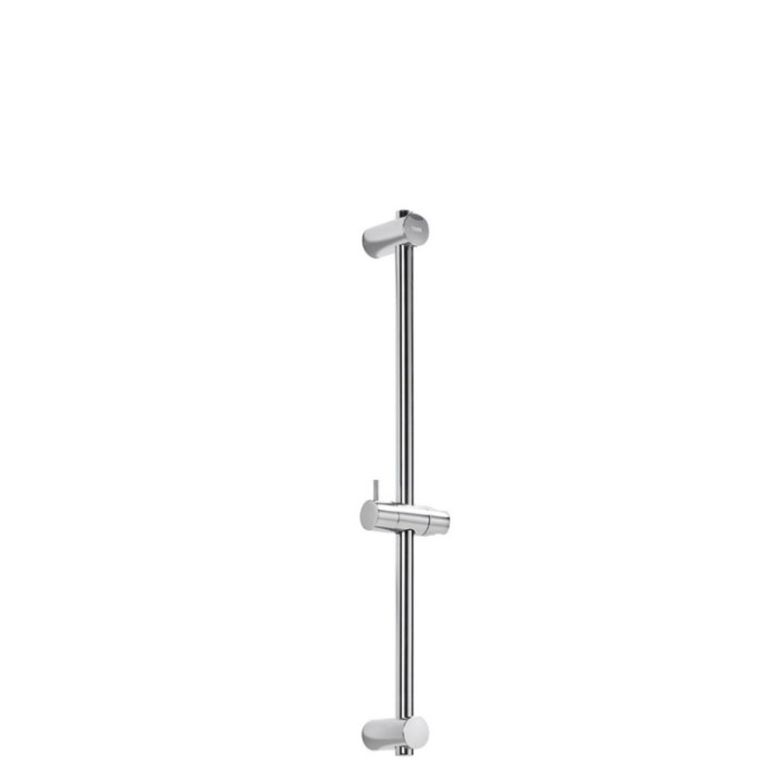 Drążek prysznicowy przesuwany 516 mm TRES chrom 161835