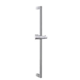 Drążek prysznicowy przesuwany 673 mm TRES chrom 03463706