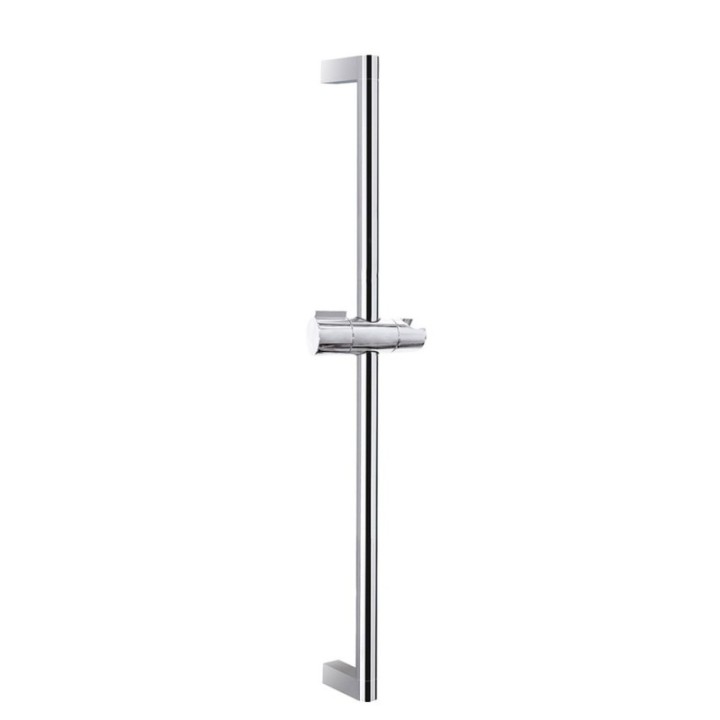 Drążek prysznicowy przesuwany 673 mm TRES chrom 03463706