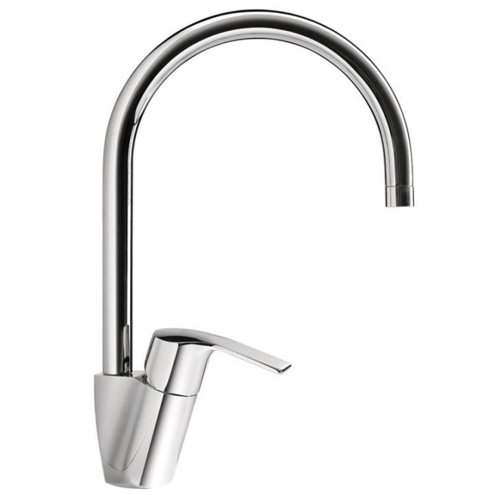 Bateria kuchenna TRES COCINA EXCLUSIVE chrom 169440