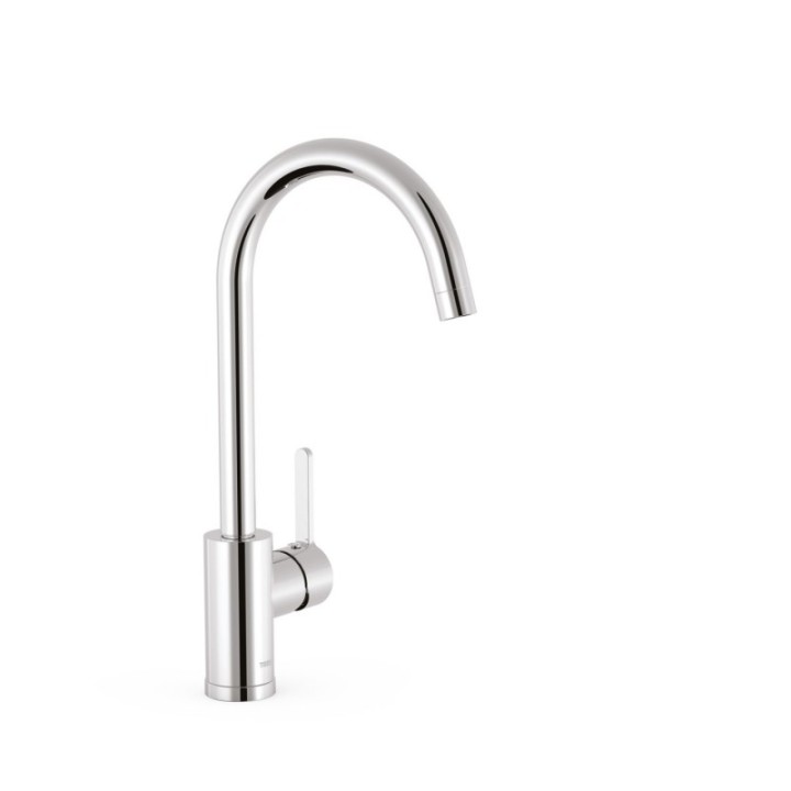 Bateria kuchenna TRES COCINA EXCLUSIVE chrom 21644010