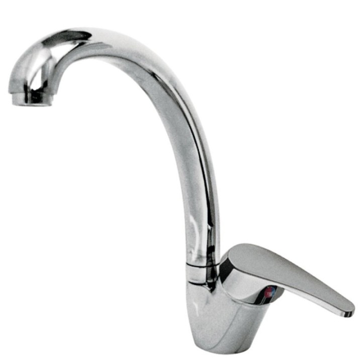 Bateria kuchenna TRES COCINA EXCLUSIVE chrom 17044102