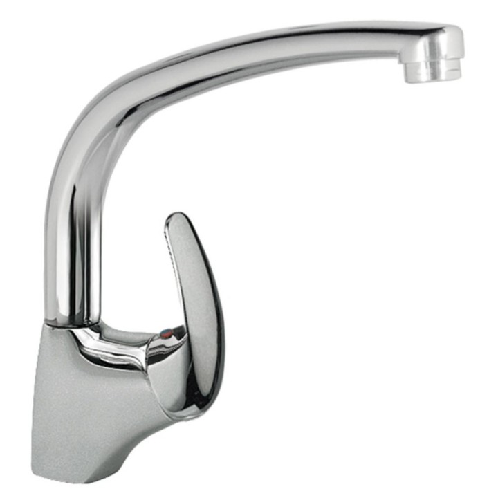 Bateria kuchenna TRES COCINA EXCLUSIVE chrom 172440