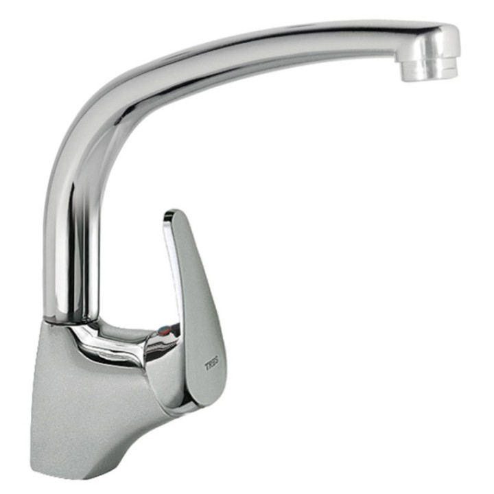 Bateria kuchenna TRES COCINA EXCLUSIVE chrom 17044002
