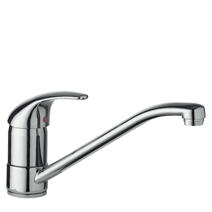 Bateria kuchenna TRES COCINA EXCLUSIVE chrom 172333