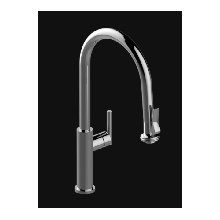 Bateria kuchenna Graff Sospiro chrom E-4676-LM49J-PC
